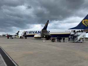 Scopri di più sull'articolo Agrigento – Aeroporto di Trapani Birgi: al via la stagione estiva 2026 con il secondo aeromobile Ryanair