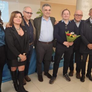 Scopri di più sull'articolo Giuseppe Gargano rieletto Segretario Generale della Uilca Sicilia