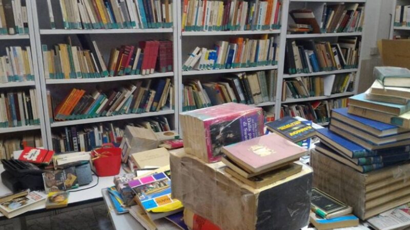 Al momento stai visualizzando Investimenti pubblici per 100 mila euro alla Biblioteca Sociale di Villaseta: quali risultati?