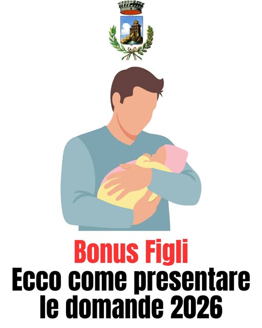 Scopri di più sull'articolo Favara. Al via le richieste per accedere al Bonus figli 2026