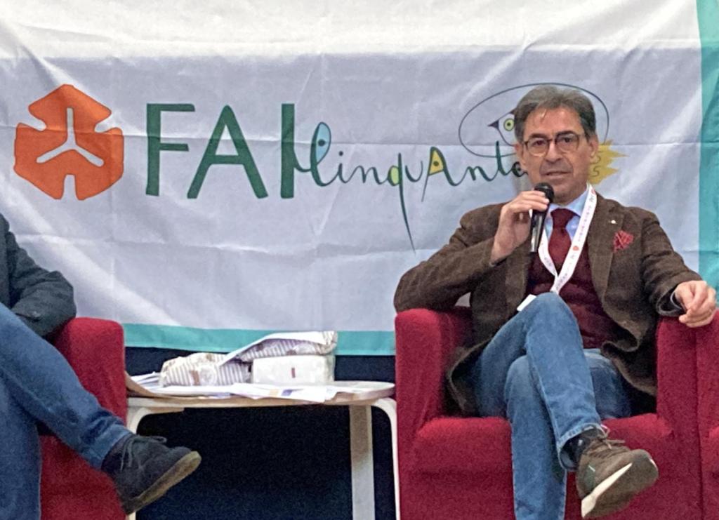Scopri di più sull'articolo Concluse le Giornate Fai Primavera, Carapezza: “Un grande successo”