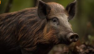 Scopri di più sull'articolo Agrigento, cinghiale nella Cittadella della Salute: paura tra dipendenti Asp