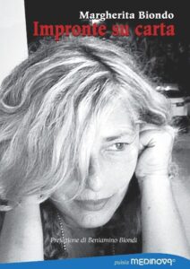 Scopri di più sull'articolo Si presenta “Impronte su carta” di Margherita Biondo