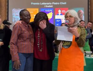 Scopri di più sull'articolo Campionato mondiale di Pesto genovese, a Mareme Cisse e Lidia Tilotta il Premio Letterario Pietro Cheli