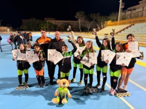 Scopri di più sull'articolo Agrigento – Campionati regionali di Pattinaggio:  oro per l’agrigentino Flavio Turano
