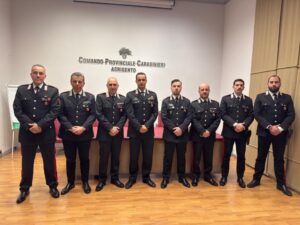 Scopri di più sull'articolo Truffe agli anziani, apprezzamento del colonnello De Tullio ai carabinieri che le hanno sventate