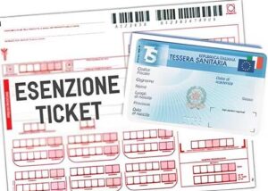 Scopri di più sull'articolo Esenzione ticket sanitario per motivi di reddito: online il rinnovo