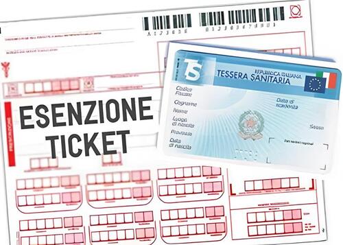 Scopri di più sull'articolo Esenzione ticket sanitario per motivi di reddito: online il rinnovo