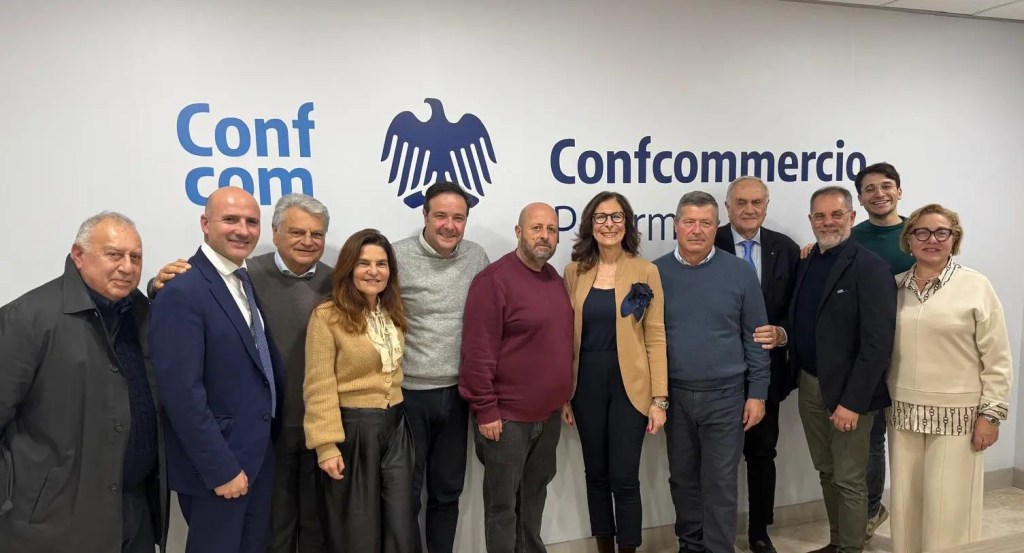 Al momento stai visualizzando Confcommercio Palermo, ecco la nuova giunta: definiti componenti e incarichi