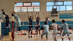 Scopri di più sull'articolo Agrigento – Volley, pesante sconfitta per la Scalia Sciacca contro Gupe Catania