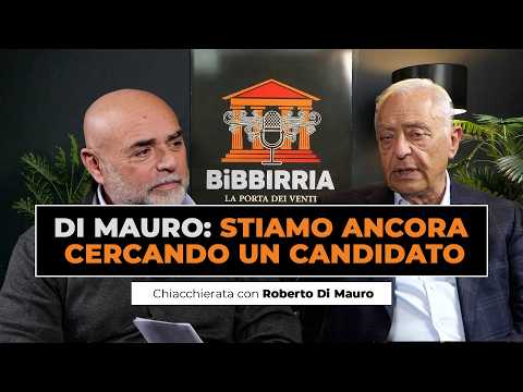 Scopri di più sull'articolo Roberto Di Mauro senza filtri ad Agrigento: Il futuro della città | Bibbirria Podcast