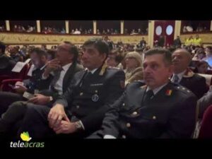 Scopri di più sull'articolo Teleacras – Agrigento, “Percorsi di legalità” al teatro Pirandello