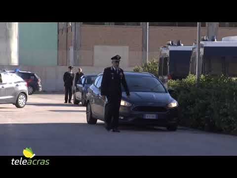 Scopri di più sull'articolo Teleacras – I Carabinieri arrestano un falso carabiniere truffatore