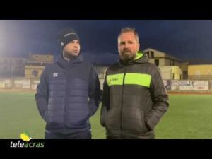 Scopri di più sull'articolo Teleacras – Calcio, vigilia di Gemini – Aragona