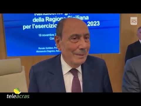 Scopri di più sull'articolo Teleacras – La Regione Siciliana dal deficit al surplus