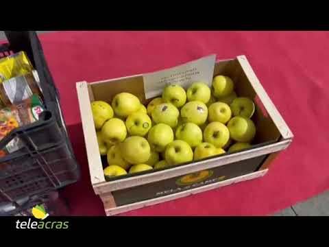 Scopri di più sull'articolo Teleacras – Agrigento, raccolta alimenti MCL e Sias