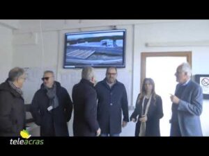 Scopri di più sull'articolo Teleacras – Agrigento, consegnato all’Aica il nuovo depuratore