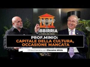 Scopri di più sull'articolo Bibbirria Podcast – La porta dei venti