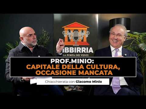 Scopri di più sull'articolo Bibbirria Podcast – La porta dei venti