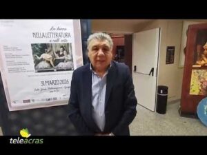 Scopri di più sull'articolo Teleacras – “Donna, letteratura e arte” al Montalcini di Agrigento