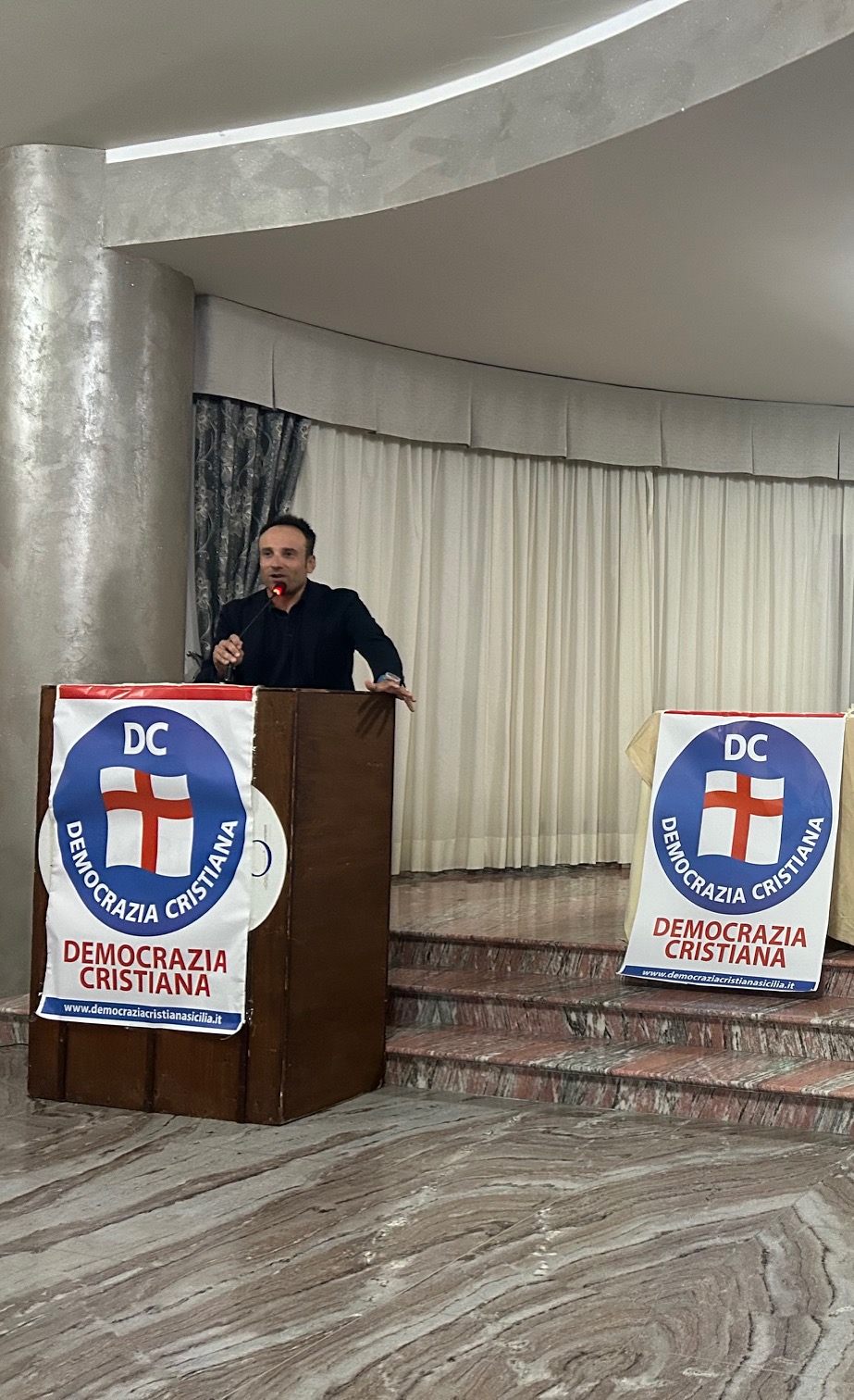 Scopri di più sull'articolo DC: Rottamazione Quinquies: serve responsabilità politica per sostenere cittadini e professionisti di Favara