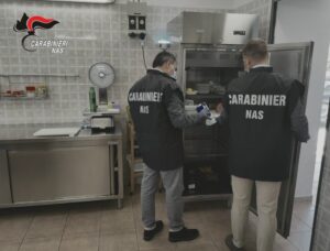 Scopri di più sull'articolo Agrigento – Controllo dei Nas in un pub e un bar, sanzioni per 5mila euro