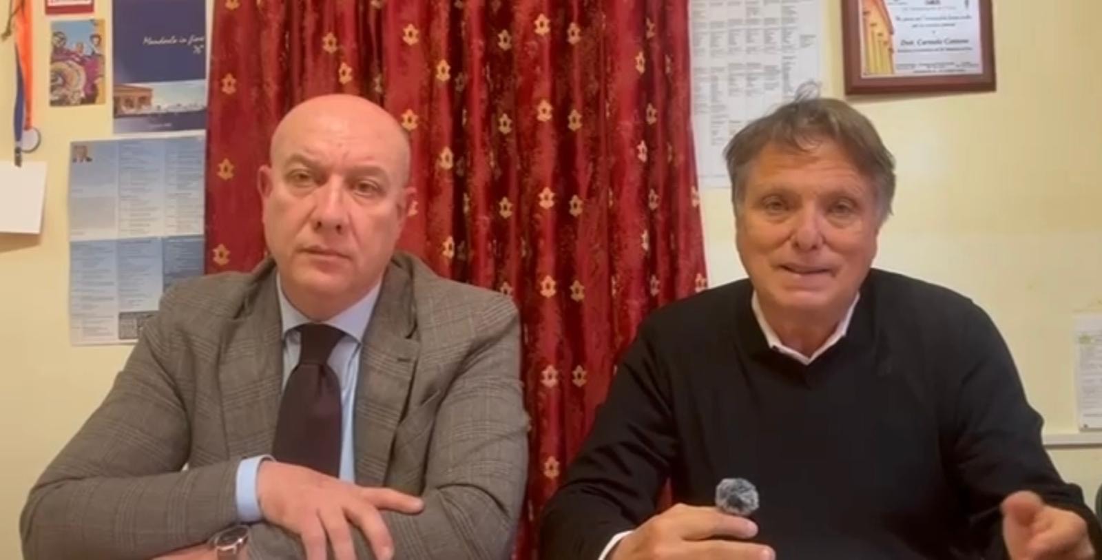 Scopri di più sull'articolo Agrigento, l’assessore Carmelo Cantone: “Non sarò candidato alle prossime elezioni”
