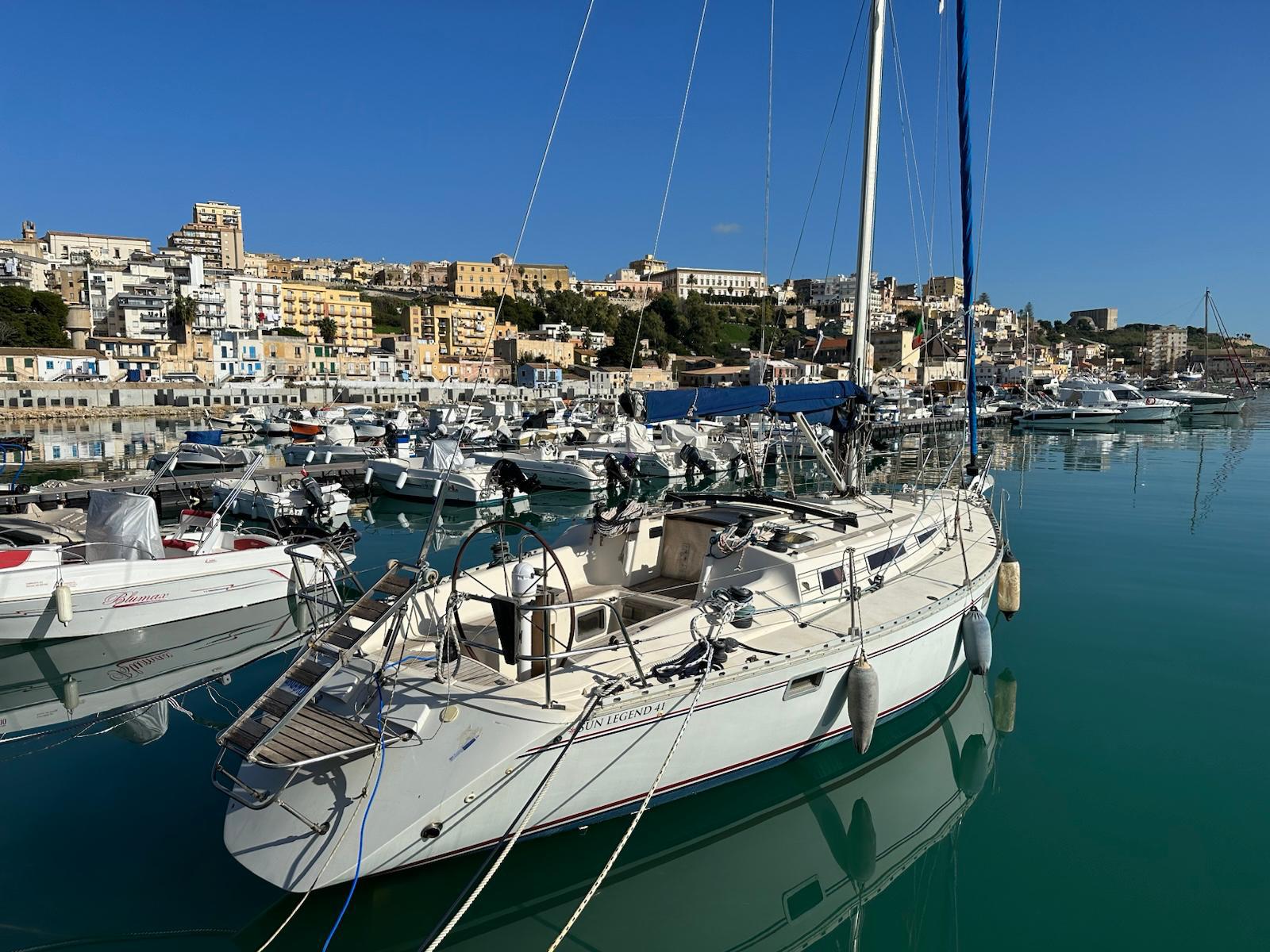 Scopri di più sull'articolo Sciacca, la Lega Navale intitolerà un’imbarcazione a vela al maresciallo vittima di mafia Giuliano Guazzelli