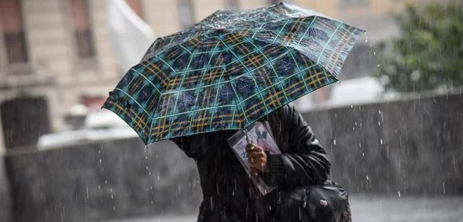 Al momento stai visualizzando Maltempo, ancora temporali e freddo in Sicilia