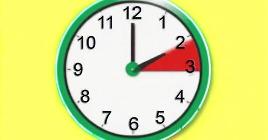 Al momento stai visualizzando Stanotte lancette in avanti: torna l’ora legale