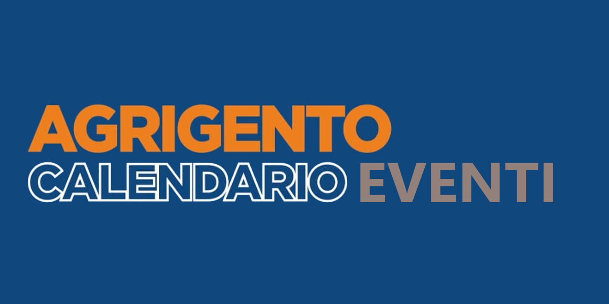 Al momento stai visualizzando Nuovo evento estivo ad Agrigento in programma