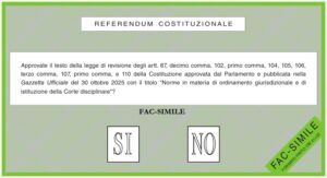 Scopri di più sull'articolo Referendum sulla giustizia, affluenza in crescita ma Sicilia in coda: Agrigento tra le meno partecipative