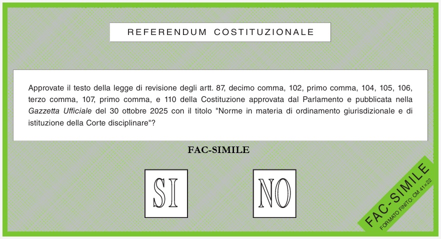 Scopri di più sull'articolo Referendum sulla giustizia, affluenza in crescita ma Sicilia in coda: Agrigento tra le meno partecipative