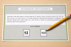 Scopri di più sull'articolo Referendum giustizia, in Sicilia prevale il “No”: affluenza sotto il 50%, Agrigento segue il trend