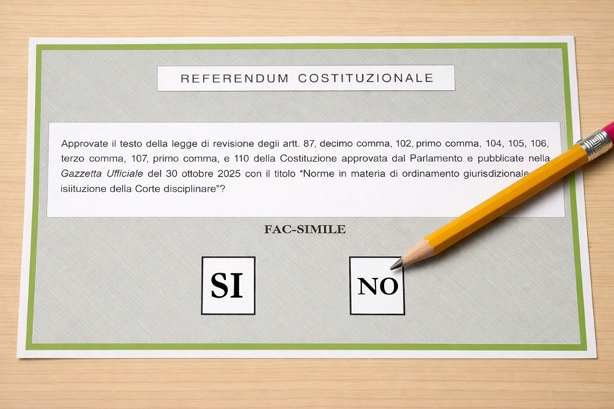 Scopri di più sull'articolo Referendum giustizia, in Sicilia prevale il “No”: affluenza sotto il 50%, Agrigento segue il trend