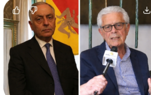 Scopri di più sull'articolo Di Mauro, l’arte sottile dello “scarico”: cronache semiserie di un talento politico tutto agrigentino