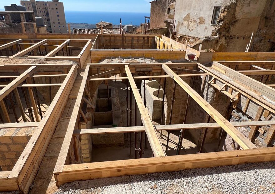 Al momento stai visualizzando Agrigento, lavori in centro storico