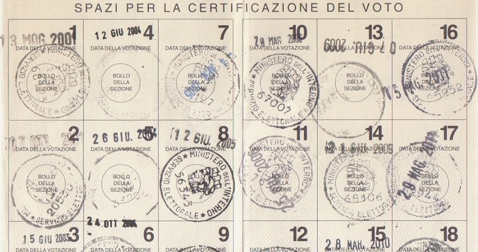 Scopri di più sull'articolo Referendum Popolare 2026: avviso apertura ufficio elettorale per rilascio tessere elettorali