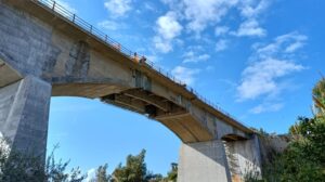 Scopri di più sull'articolo Porto Empedocle, lavori lungo la SS115: temporanea chiusura del viadotto Re