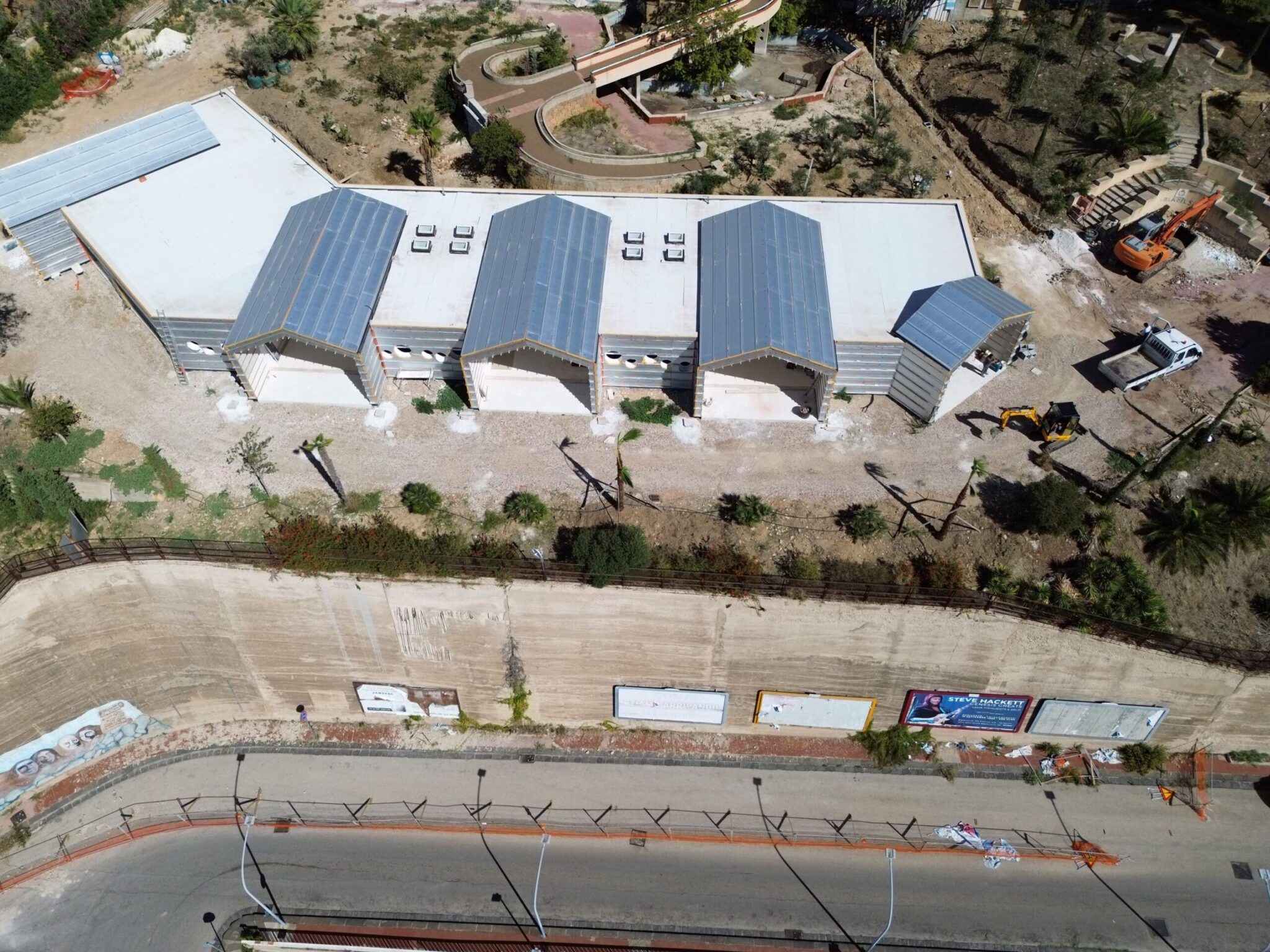 Al momento stai visualizzando Rigenerazione urbana ad Agrigento, Di Rosa agli architetti: “Bene le idee, ma serve coerenza. Sulla Villa del Sole io ero solo”