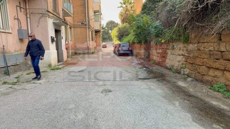 Al momento stai visualizzando Meglio tardi…ssimo che mai, via ai lavori di riparazione al collettore fognario in via Petrarca