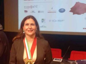 Scopri di più sull'articolo Marilena Mauceri premiata per il suo impegno nella valorizzazione di Menfi e del vino