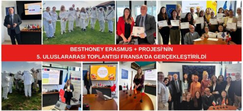 Al momento stai visualizzando Cinque anni di bestHONEY: successo per l’Incontro Internazionale in Francia