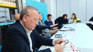 Scopri di più sull'articolo Agrigento si prepara al voto: Di Rosa invita la città a unirsi alla sfida