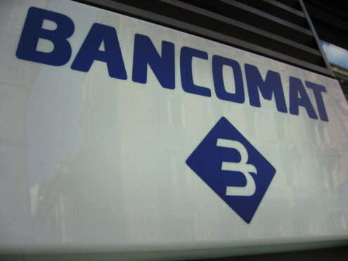 Al momento stai visualizzando Codacons avverte: non abbandonare lo scontrino del bancomat allo sportello