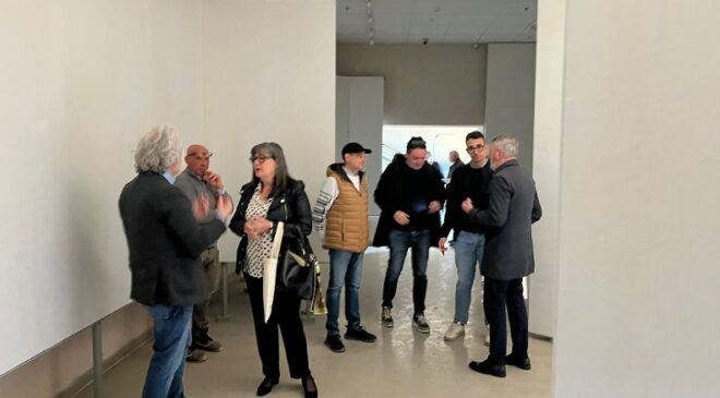 Al momento stai visualizzando Aggiornamenti dall’Assessore Principato sui lavori del Museo Civico