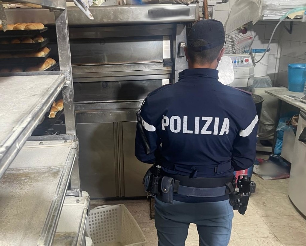 Al momento stai visualizzando Sequestri e sanzioni per lavoro nero e alimenti non tracciati