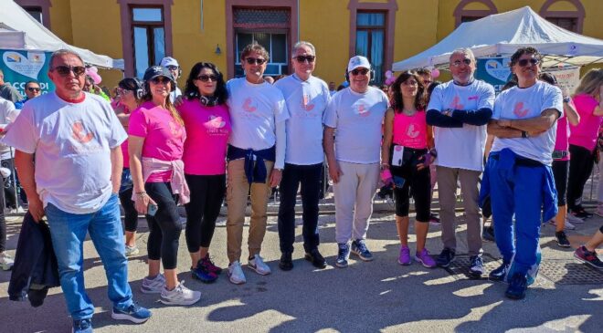 Al momento stai visualizzando Agrigento e oltre uniti per sostenere l’iniziativa di Onde Rosa