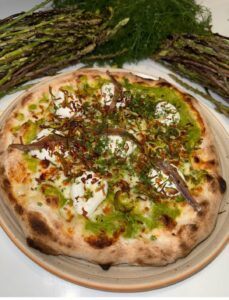 Scopri di più sull'articolo Marco Cassaro di Montallegro si piazza 35° al Campionato Mondiale della Pizza 2026