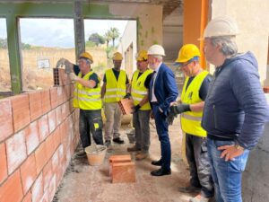 Scopri di più sull'articolo Ristrutturazione in corso: nuovo Centro per l’impiego ad Agrigento in arrivo